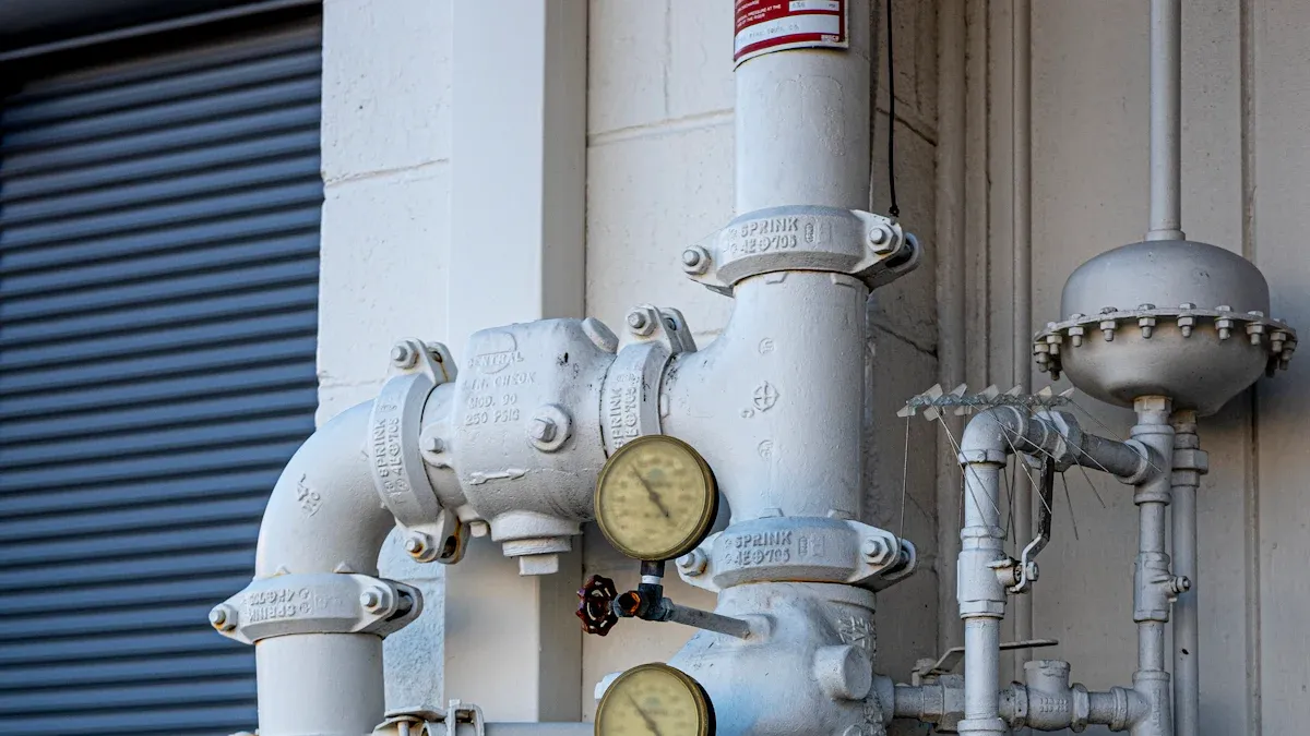 Applications of Stub End HDPE in Plumbing