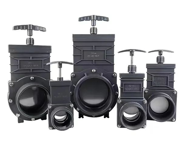 Aplikasi Stop Valve untuk Perawatan Sebuah true union ball valve Pntek yang terpasang di bawah wastafel sebagai stop valve