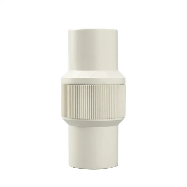 pvc check valve