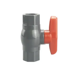 Plastic Ball Valve Oil Control Valve Pressure Safety Valves
