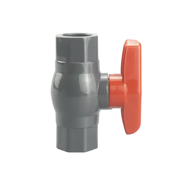 Plastic Ball Valve Oil Control Valve Pressure Safety Valves