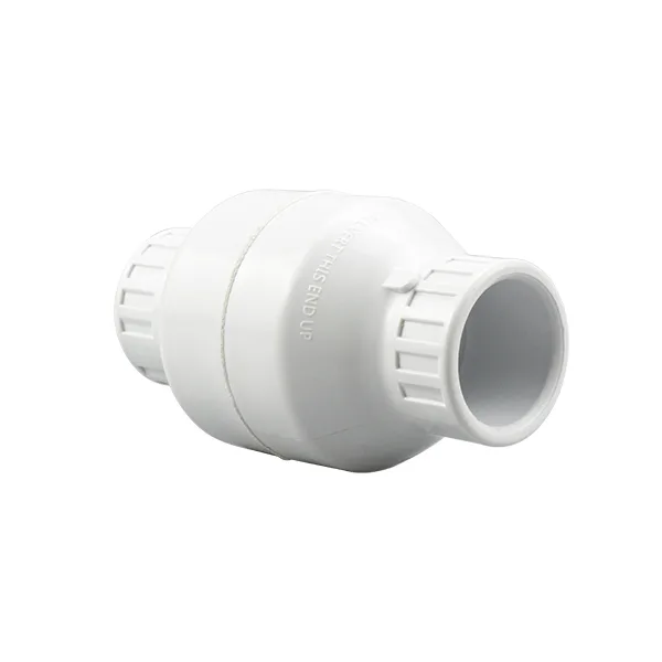 pvc check valve