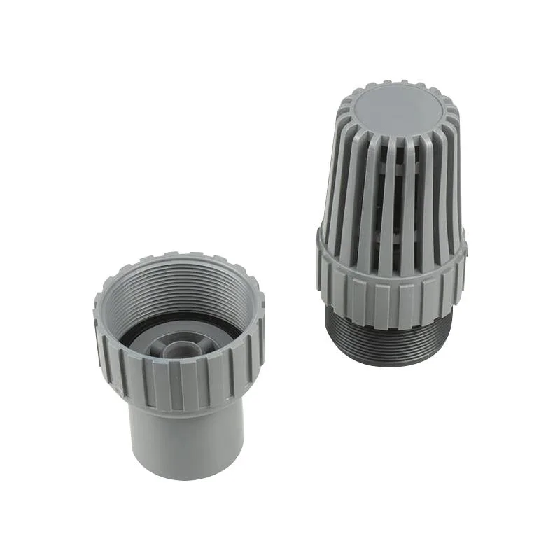 Key Benefits and Advancements of PVC Foot Valve in 2025