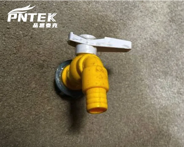 Advantages of a Durable Bib Tap A high-quality Pntek plastic bib tap looking strong and dependable