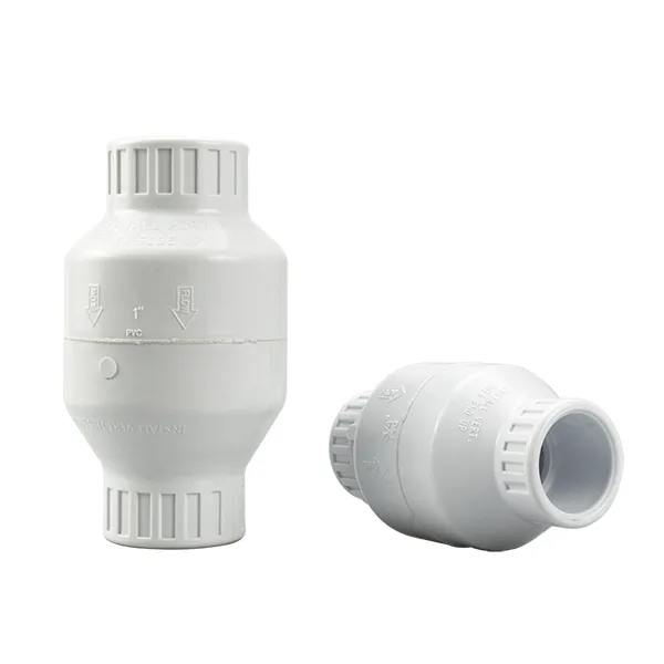 pvc check valve