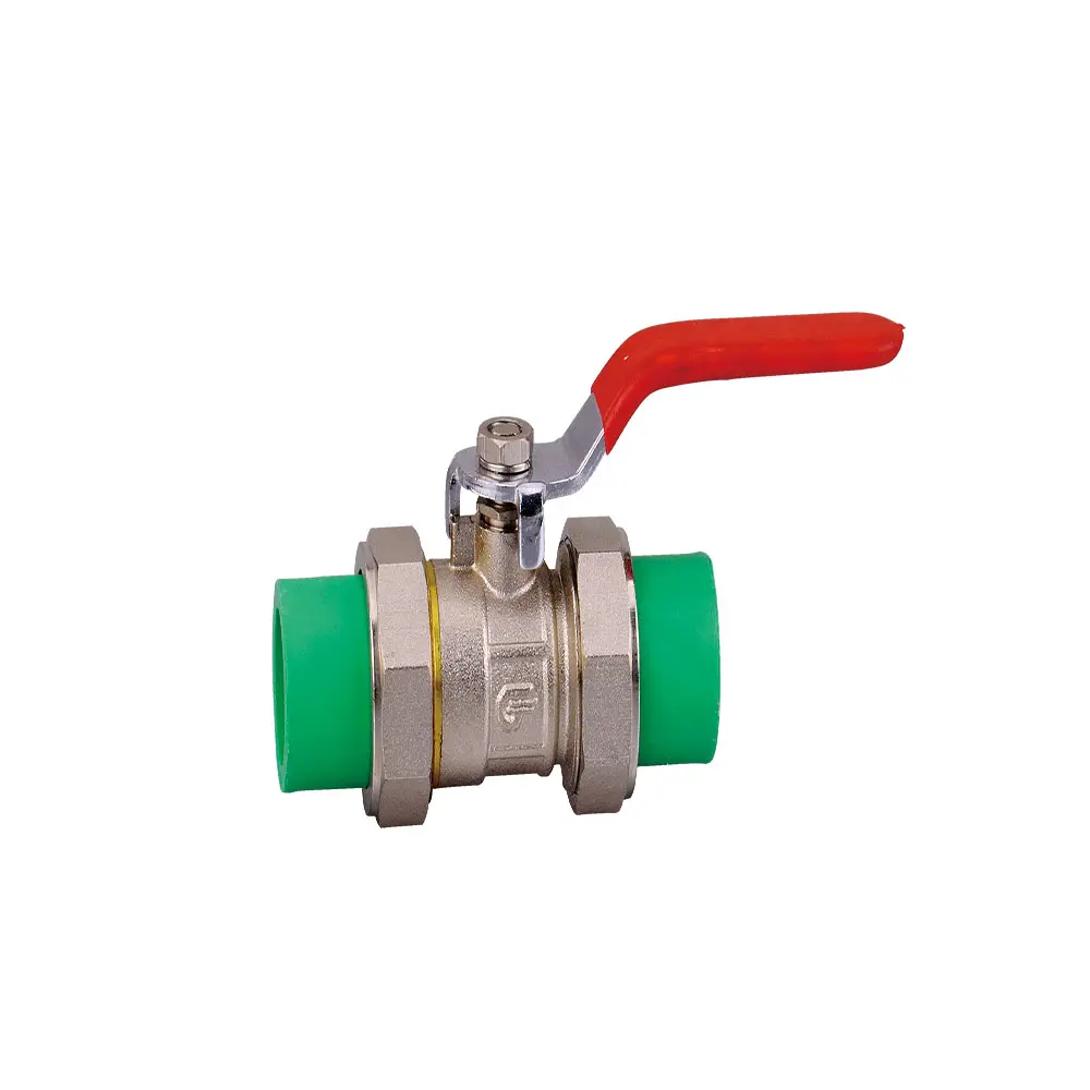 Why PPR Gate Valve is the Ideal Choice for Water Systems
