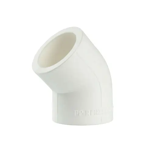 Key Benefits of PPR 45 Elbow