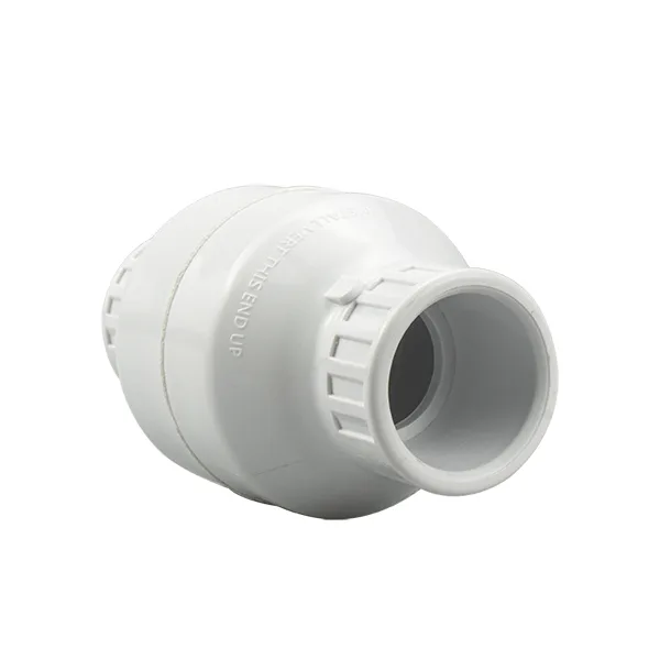 pvc check valve
