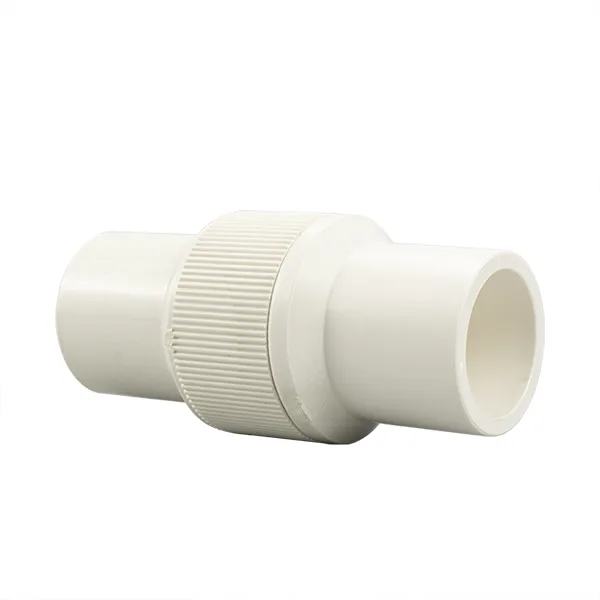 pvc check valve