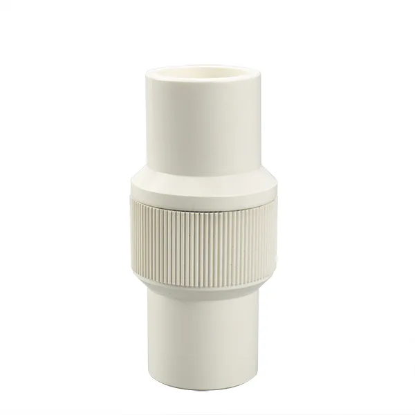 pvc check valve