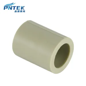 PNTEK High-strength PPR Coupling/Socket Durable Corrosion-resistant Quick Install Plumber Grade Seamless Water Pipeline Join