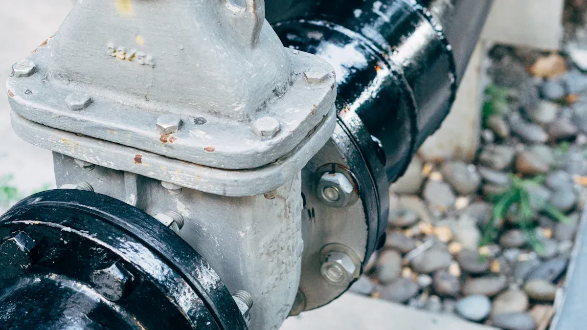 Understanding Stub End HDPE and Its Applications in Plumbing