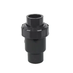 PVC Check Valve Ball Type