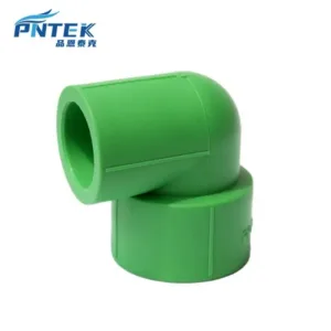 PNTEK PPR Reducing Elbow Green PPR Pipe Fittings