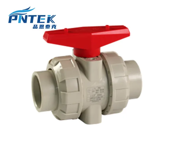 PP-H Valve Material Marking A close-up of the PP-H marking on an industrial valve body