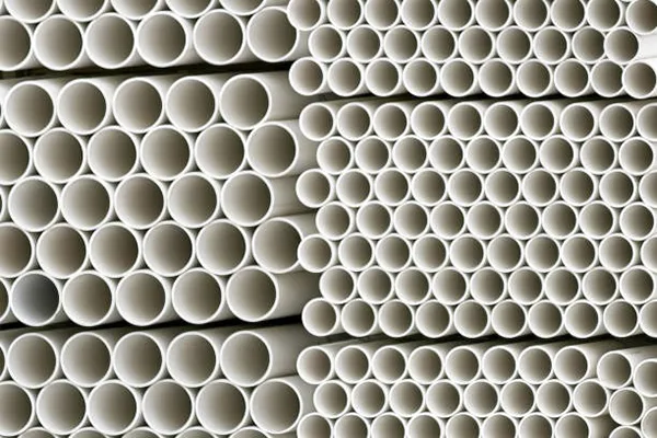 PVC Pipe Schedule 40 vs 80 A diagram showing the difference in wall thickness between Schedule 40 and Schedule 80 PVC pipe