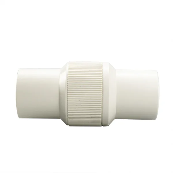 pvc check valve
