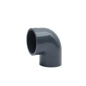 PN16 UPVC Fittings 90 Degree Elbow