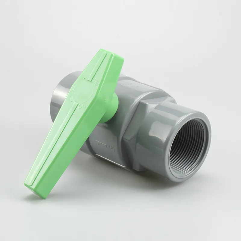 PVC 2PIECE BALL VALV-05