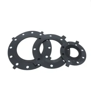PN16 UPVC Fittings Epdm Flange Gasket