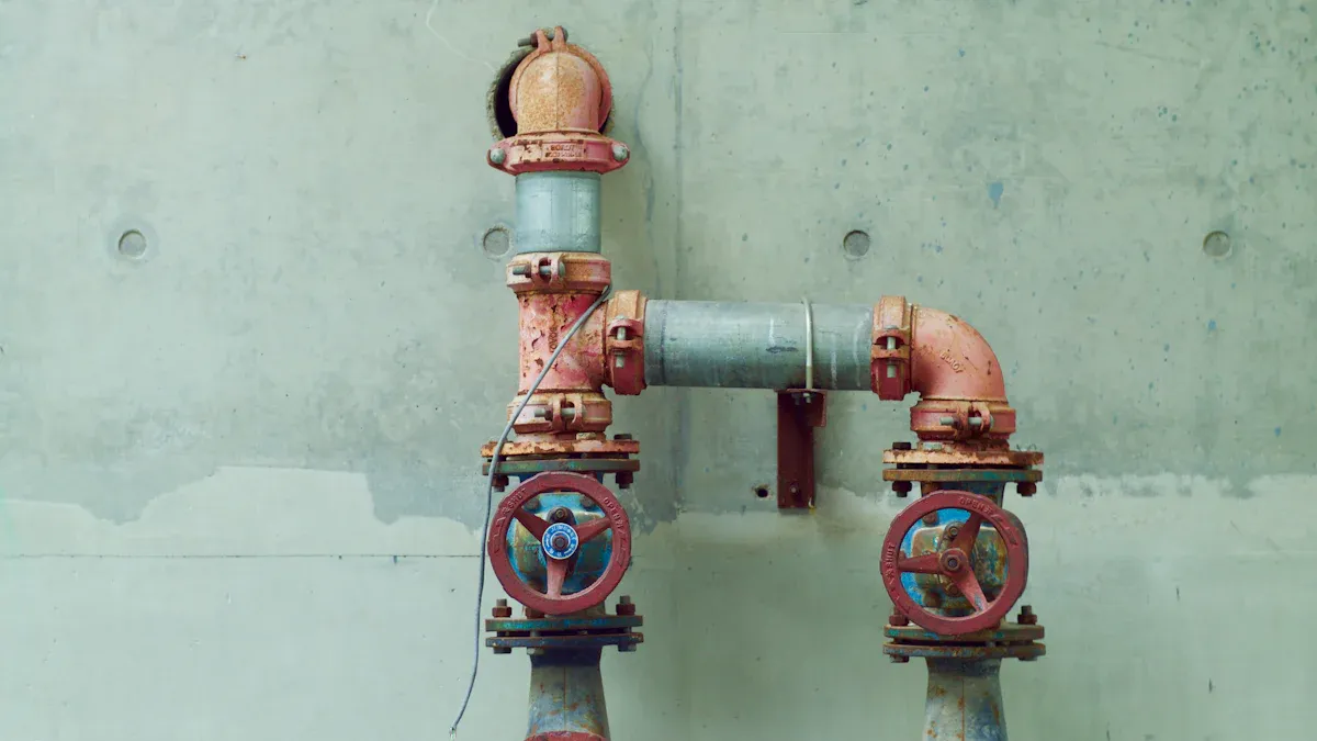 Top UPVC Valve Manufacturers in 2025