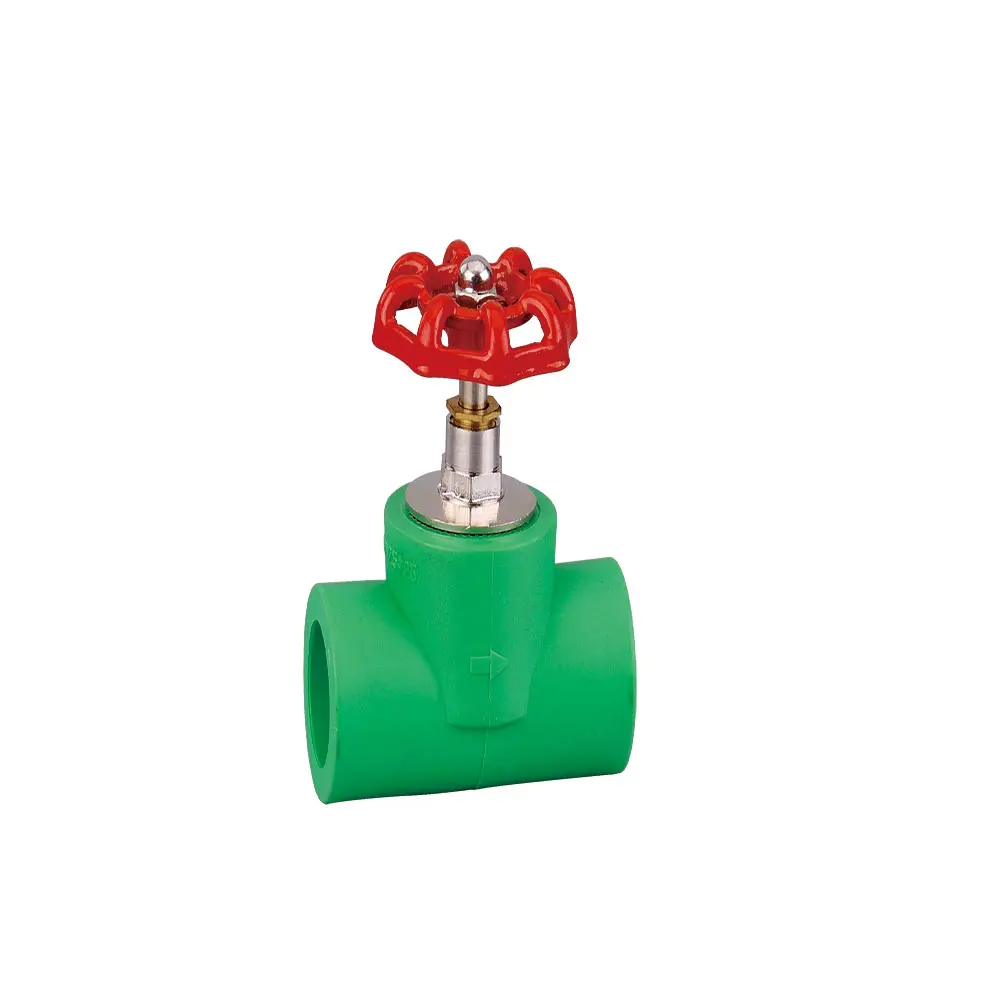 Practical Benefits of PPR Gate Valves