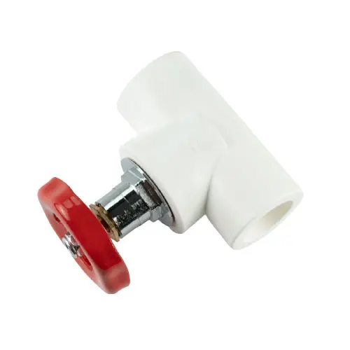 Why PPR Stop Valves Are the Best Choice for Sustainable Plumbing Systems