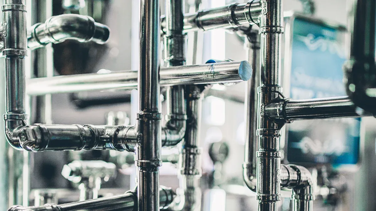 2025 Who Are the Top  upvc valves manufacture in the World?