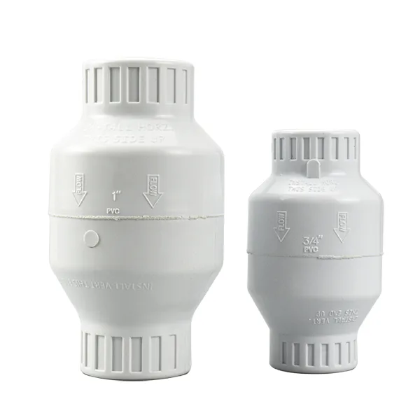 pvc check valve