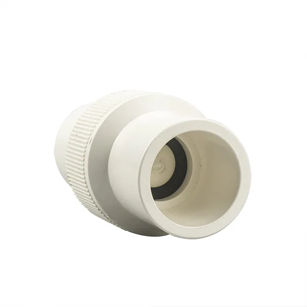 pvc check valve