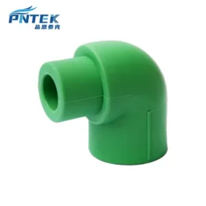 PNTEK Green 90° Nipple Elbow PPR 16mm 20mm 25mm 32mm PPR Pipe Fitting Right Angle Connector Plumbing