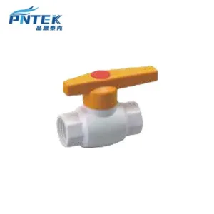 PNTEK PPR Steel Ball Valve With Female Thread 20 25 32