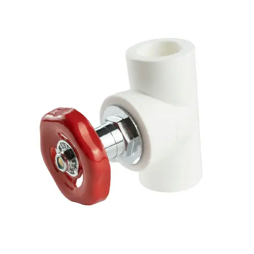 Key Advantages of PPR Stop Valves