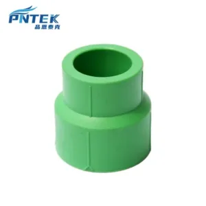 PNTEK PPR Reducer Socket Green PPR Pipe Fittings