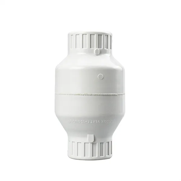 pvc check valve