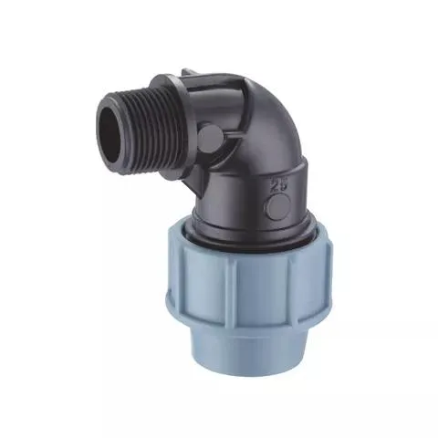 Installing PP Compression Fittings in Pools