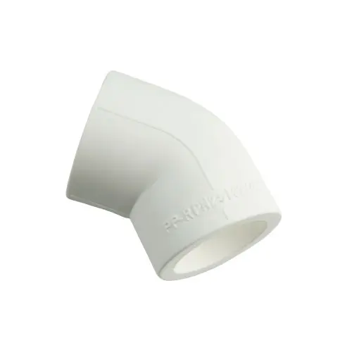 Top Reasons Why PPR 45 Elbow Outshines Traditional Plumbing Fittings