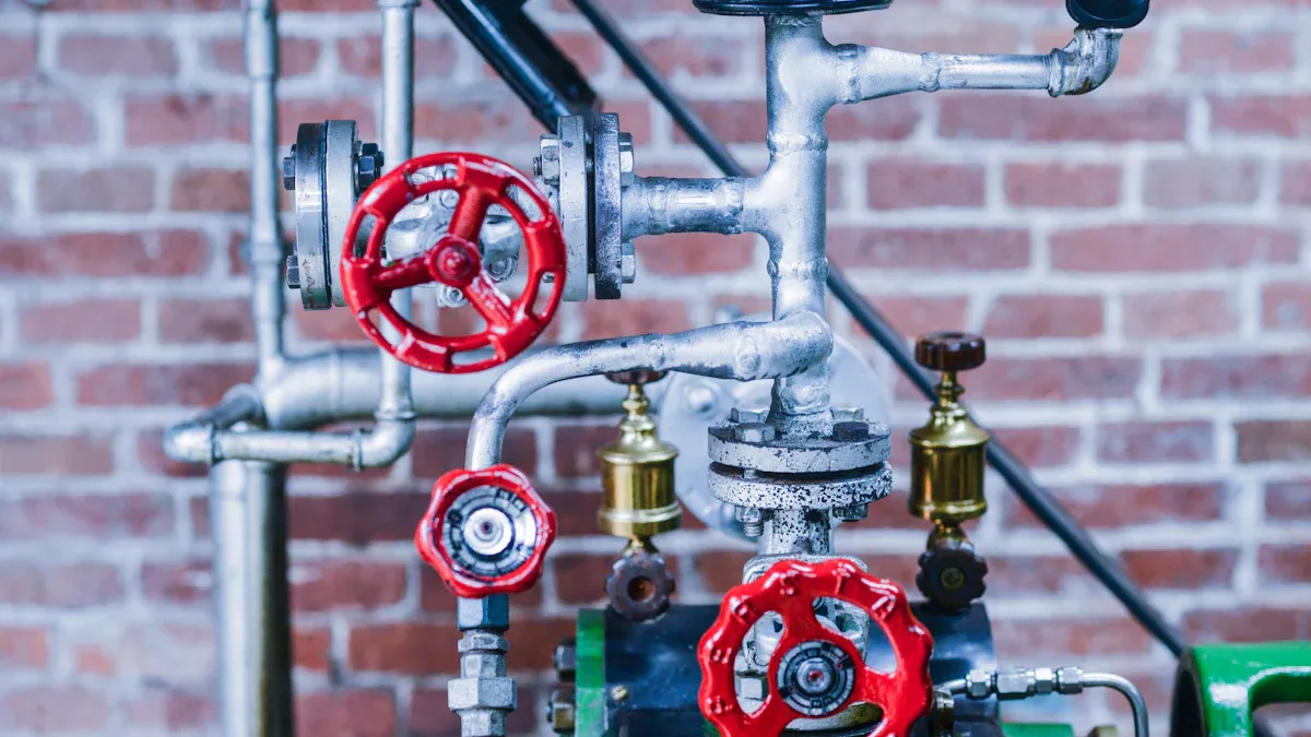 Understanding UPVC NRV Valves