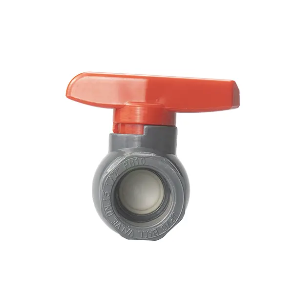 Plastic Ball Valve Oil Control Valve Pressure Safety Valves - Image 4