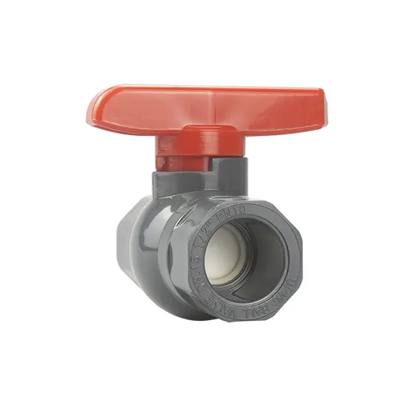 Plastic Ball Valve Oil Control Valve Pressure Safety Valves - Image 5