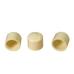 CPVC fittings 2846 standard end cap