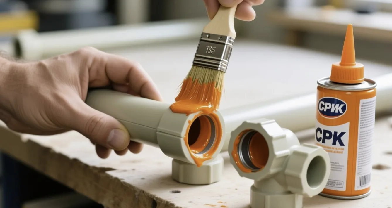 How to Connect CPVC Fittings: Step-by-Step Installation Guide