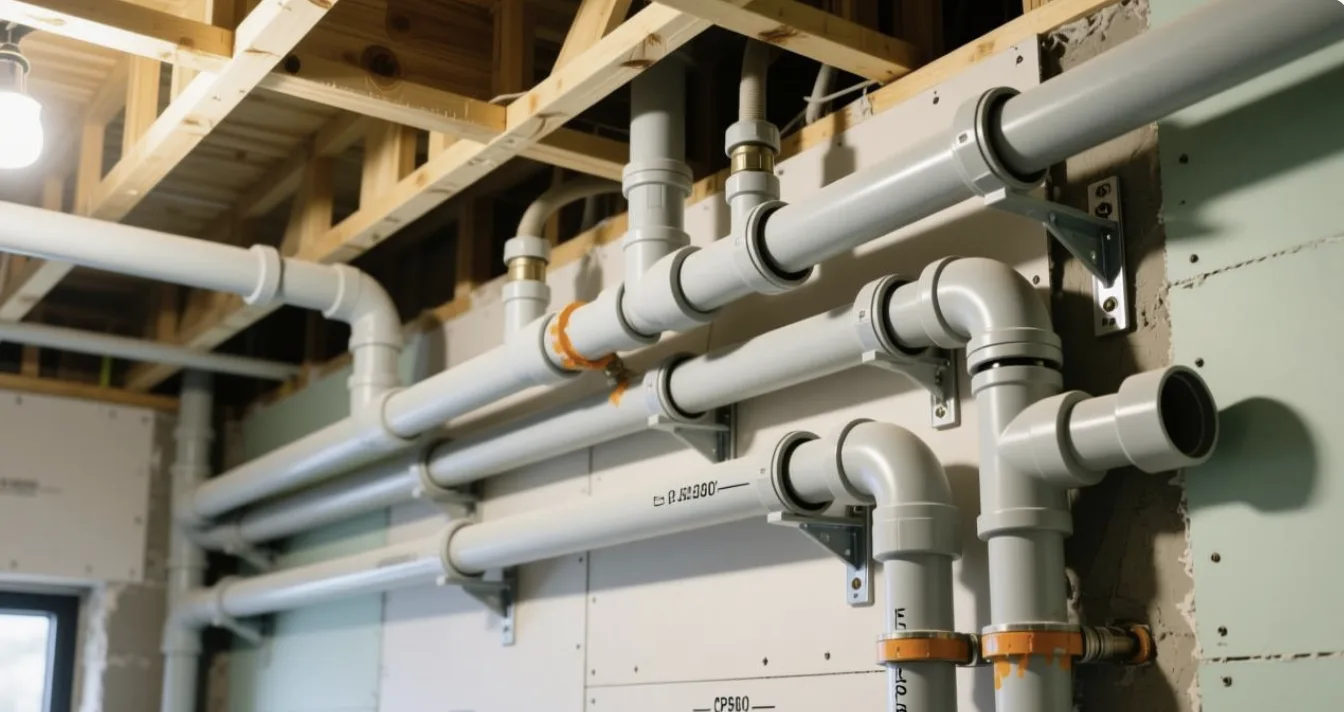 How to Connect CPVC Fittings: Step-by-Step Installation Guide