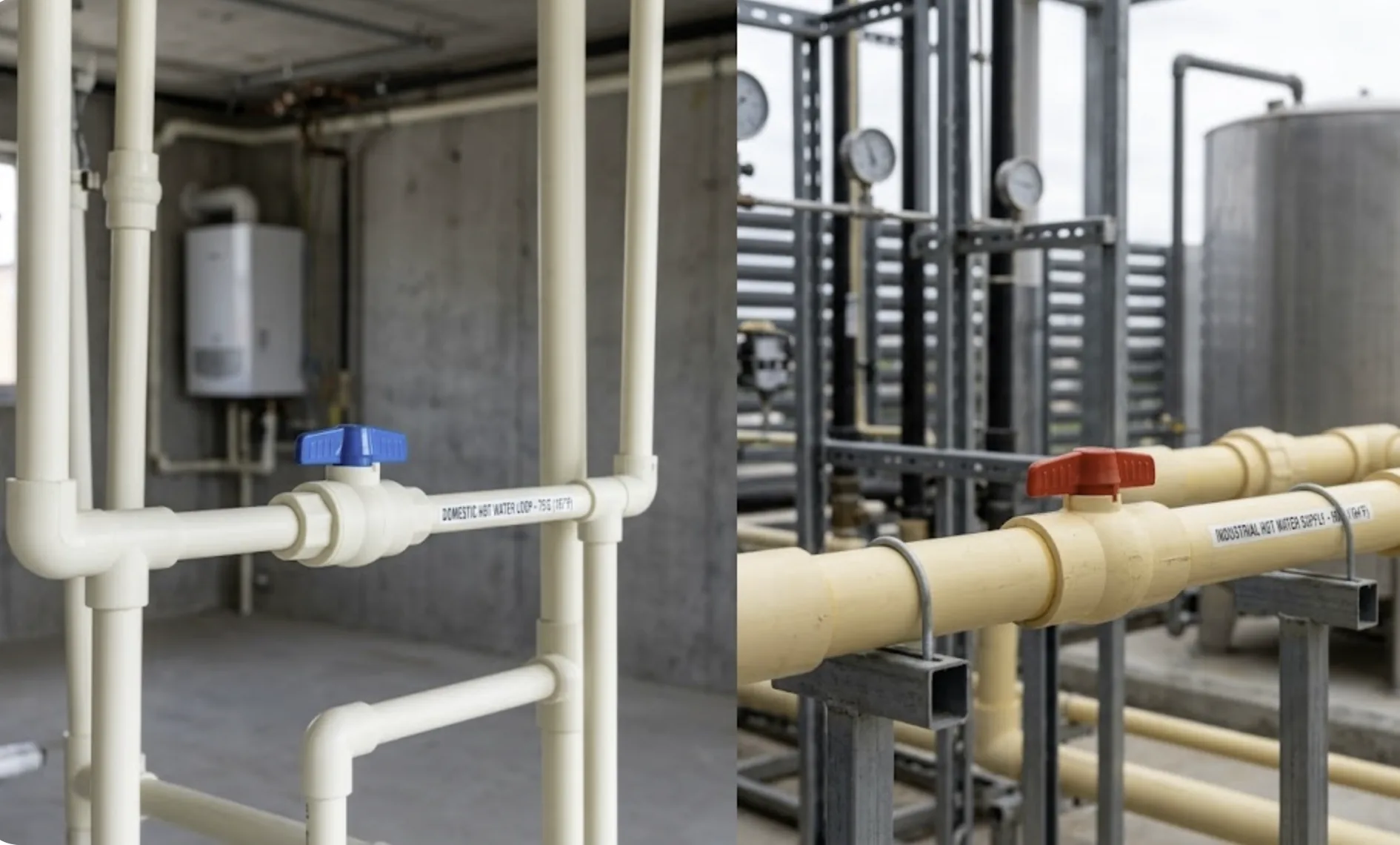 Gate Valve vs. Ball Valve: Which One Is Best for Industrial Water Control?