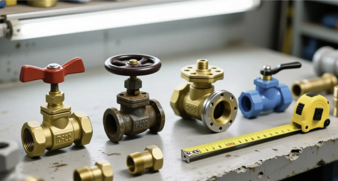 The Ultimate Guide to Choosing the Right Valve for Plumbing Systems in 2026