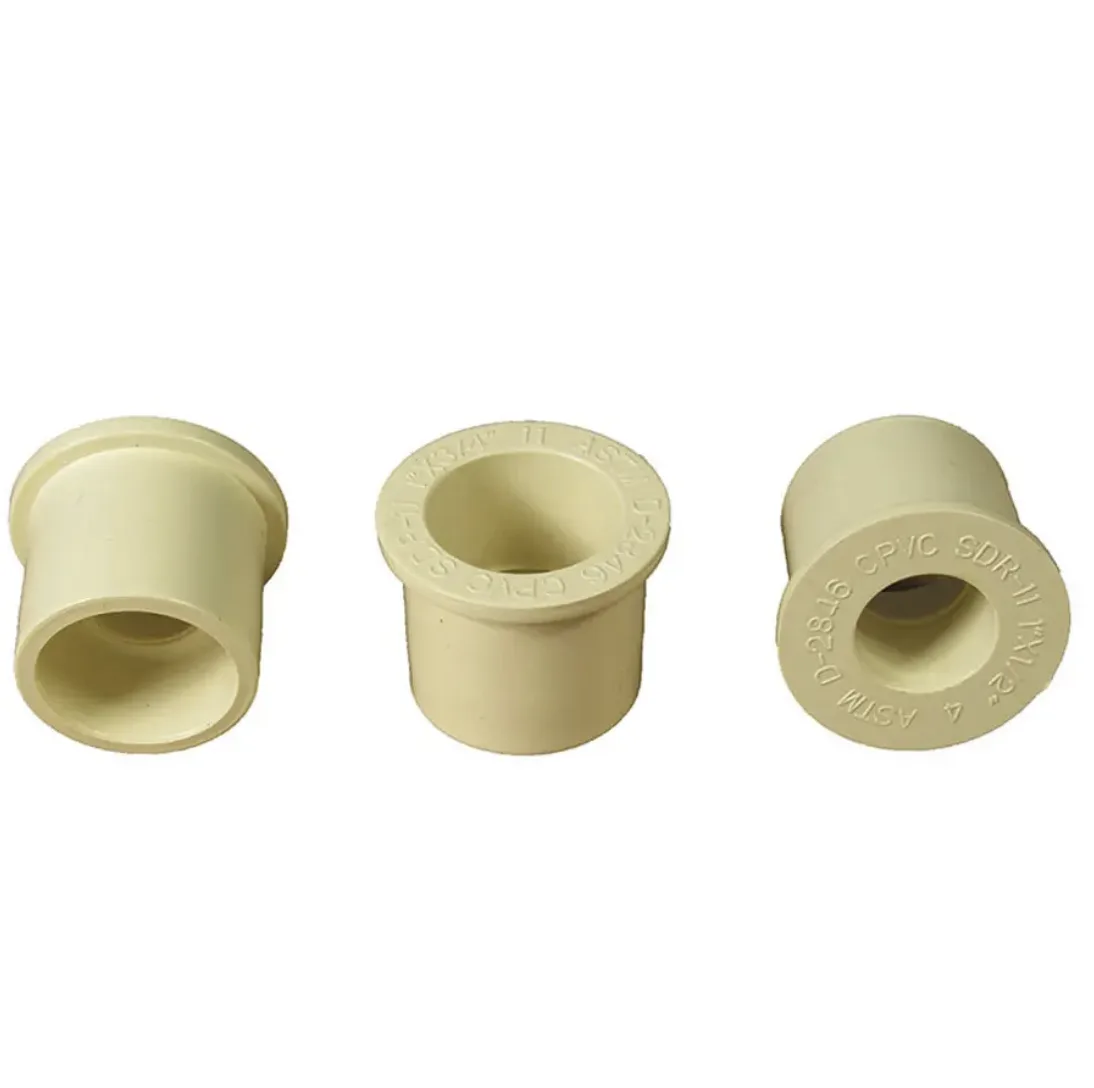 CPVC Pipe Fittings 