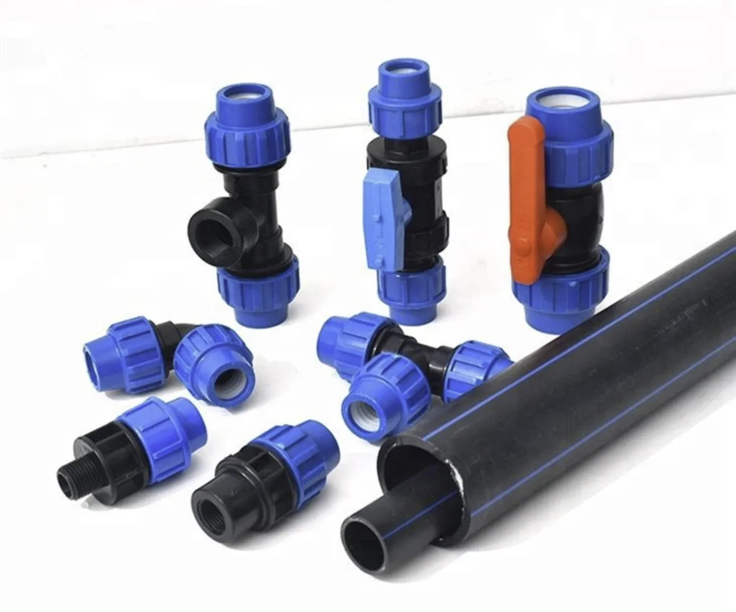 HDPE Pipe Fittings