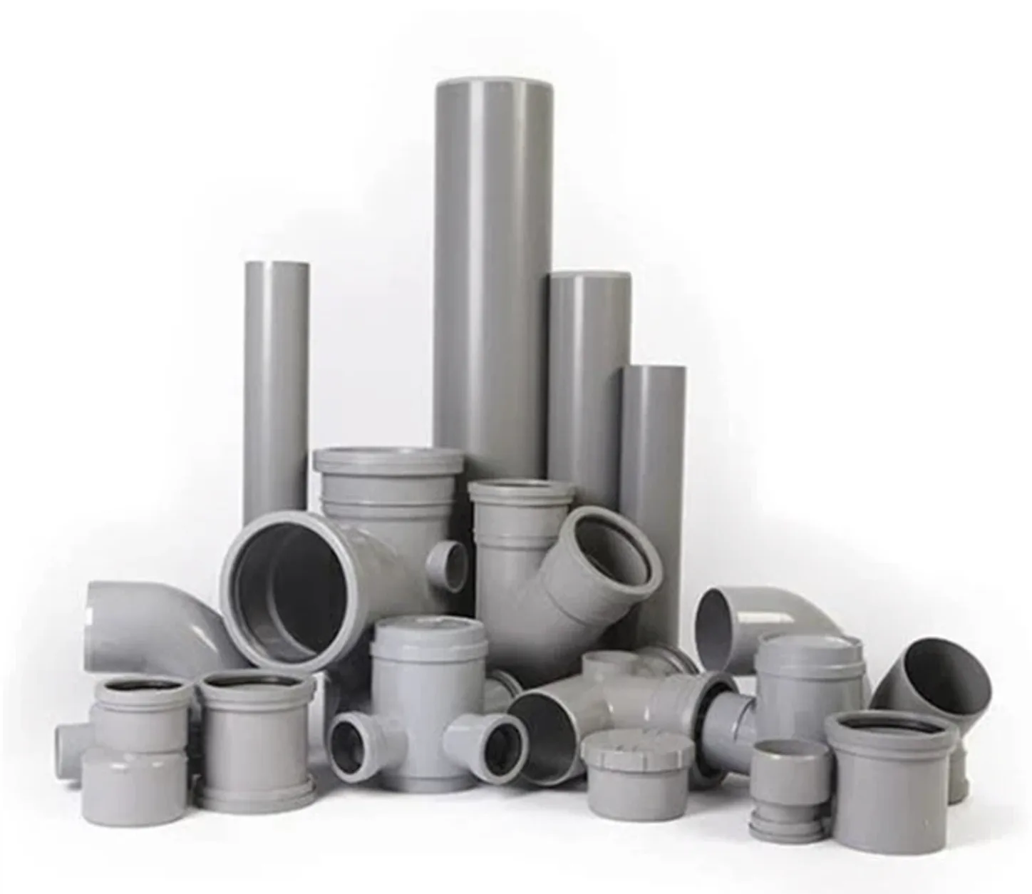 PVC Pipe Fittings