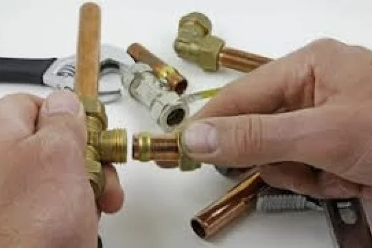 How to Tighten Pipe Fittings?—Pntekplast