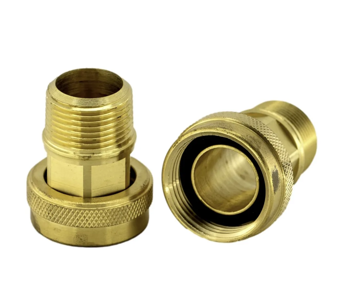 What Are Male and Female Pipe Fittings?